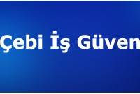 Çebi İş Güvenliği Çebi İş Güvenliği